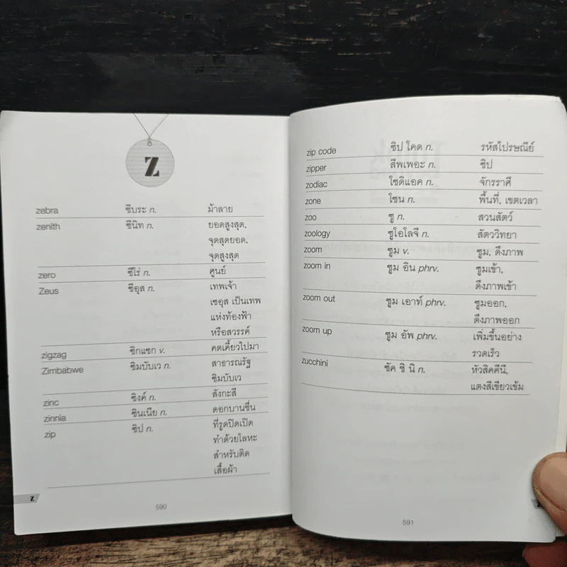 10,000 คำศัพท์ ภาษาอังกฤษ ไม่รู้ ไม่ได้ สำหรับนักเรียน - วราลักษณ์ บุญเทพ รูปที่ 9