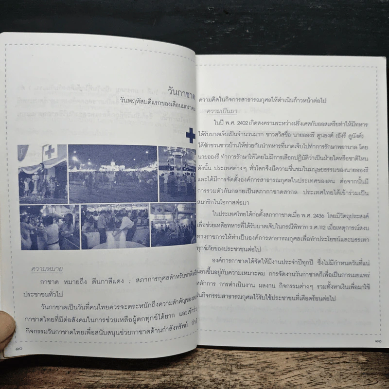 วันสำคัญ ประเพณี การละเล่นของไทย - ชลิยา ศรีสุกใส รูปที่ 8