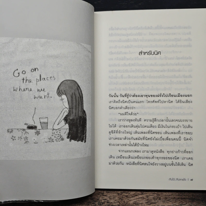 เก็บไว้...ที่ปลายใจ - สิริมา อภิจาริน รูปที่ 7