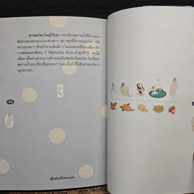 เติมสวยด้วยตนเอง Easy Beauty - กรวี จิตวิสุทธิ์ รูปที่ 9