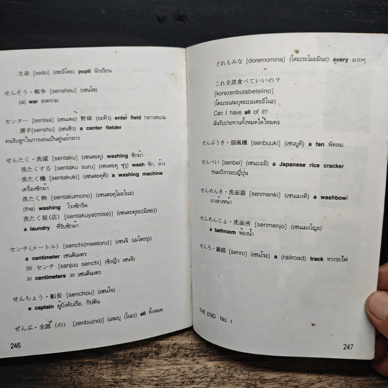 Study Japanese เรียนภาษาญี่ปุ่น ง่ายๆ 1 - สมชาย ชัยธนะตระกูล รูปที่ 8