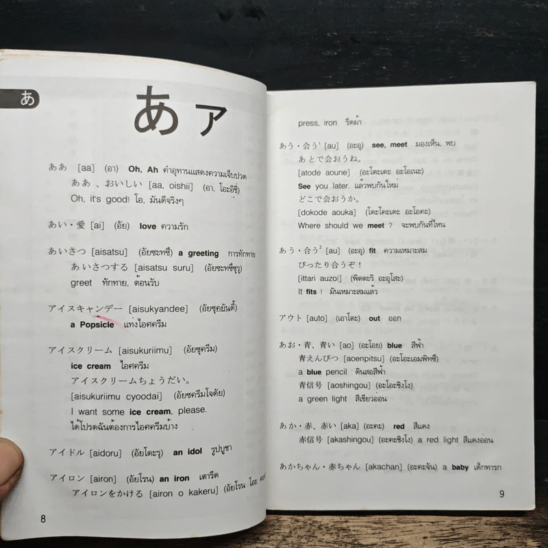 Study Japanese เรียนภาษาญี่ปุ่น ง่ายๆ 1 - สมชาย ชัยธนะตระกูล รูปที่ 7