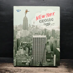 New York Guggig Guide นิวยอร์ก กุ๊กกิ๊ก ไกด์