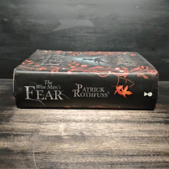 The Wise Man's Fear - Patrick Rothfuss รูปที่ 3