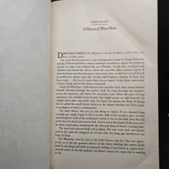 The Wise Man's Fear - Patrick Rothfuss รูปที่ 7