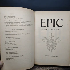 Epic: Legends of Fantasy รูปที่ 6