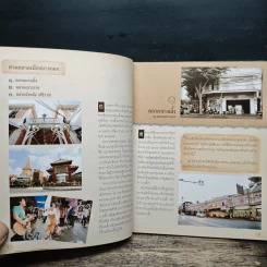 หนังสือ คู่มือท่องเที่ยว 15 ตลาดบก 16 ตลาดน้ำ รูปที่ 8
