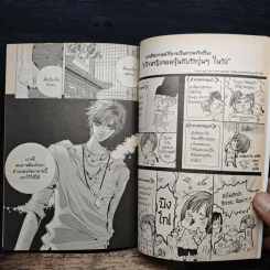 การ์ตูน เจ้าหญิงจอมจุ้นกับรักวุ่นๆในวัง 7 รูปที่ 9