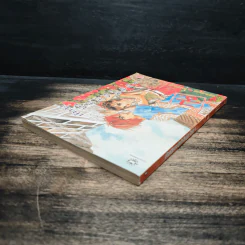 เจ้าหญิงจอมจุ้นกับรักวุ่นๆในวัง เล่ม 6 รูปที่ 5