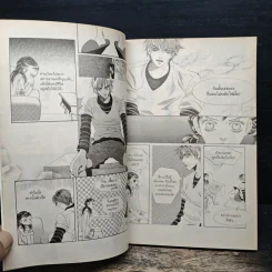 การ์ตูน เจ้าหญิงจอมจุ้นกับรักวุ่นๆในวัง 3 รูปที่ 8