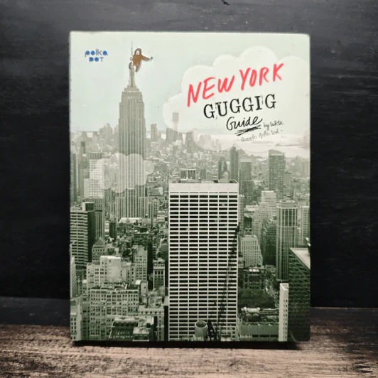 New York Guggig Guide นิวยอร์ก กุ๊กกิ๊ก ไกด์ รูปที่ 1