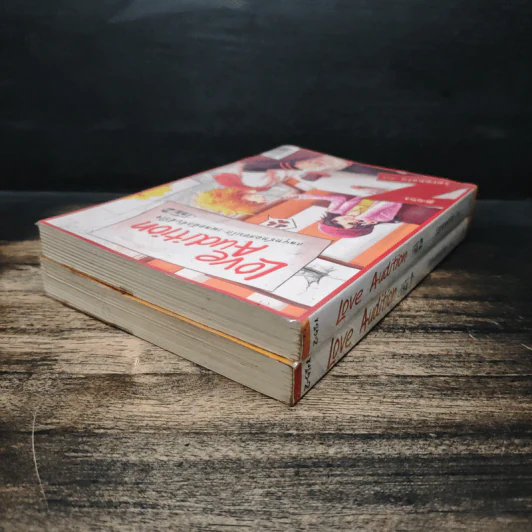 Love Audition กลยุทธ์ทดสอบรัก เผลอดักจับหัวใจ 2 เล่มจบ - Serenata รูปที่ 5