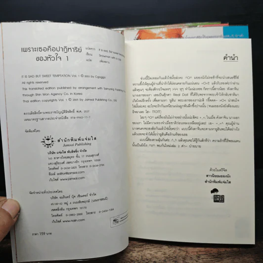 เพราะเธอคือปาฏิหาริย์ของหัวใจ 5 เล่มจบ - Snowman with a cap, เฟ่ยหลาน รูปที่ 5