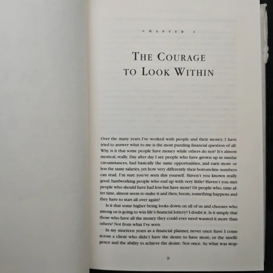 The Courage to be Rich - Suze Orman รูปที่ 9