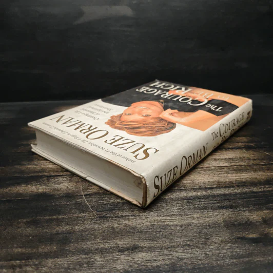 The Courage to be Rich - Suze Orman รูปที่ 5