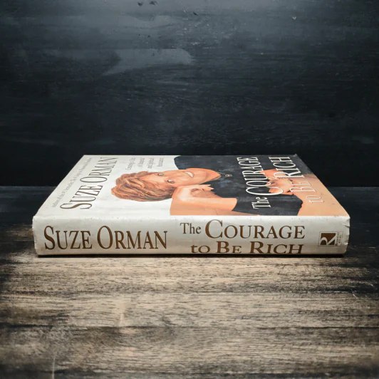 The Courage to be Rich - Suze Orman รูปที่ 3