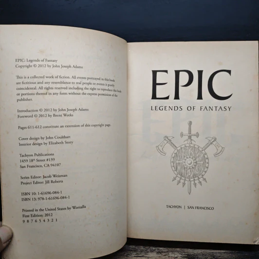 Epic: Legends of Fantasy รูปที่ 6