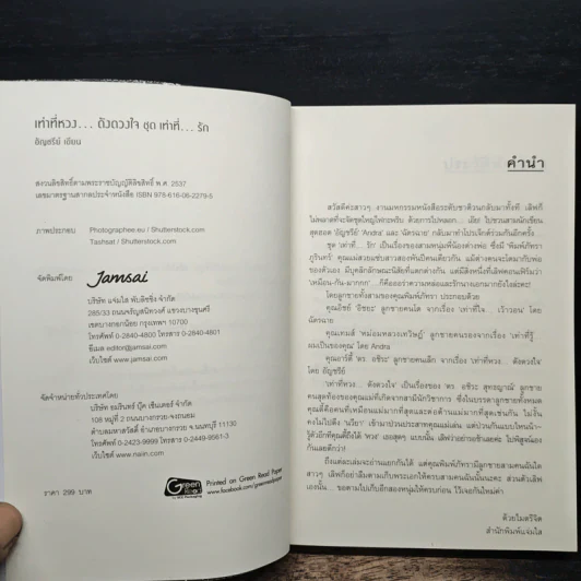 เท่าที่หวงดังดวงใจ ชุด เท่าที่รัก - อัญชรีย์ รูปที่ 6
