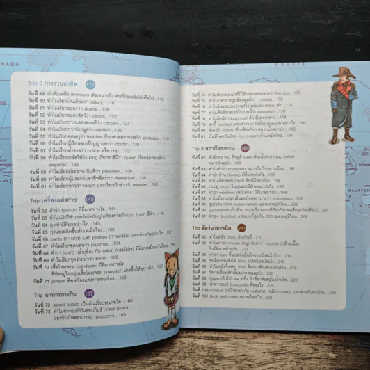 ท่องโลกความรู้ 101 วัน ที่มาศัพท์ภาษาอังกฤษ - Curiosity Box รูปที่ 8