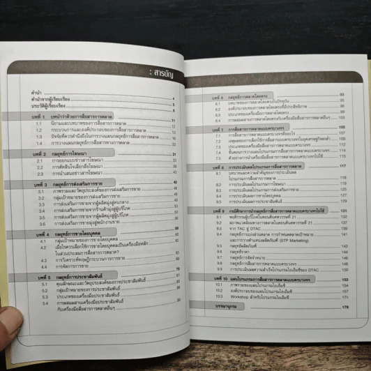 The Pocket MBA in Marketing - ผศ.ชื่นจิตต์ แจ้งเจนกิจ รูปที่ 7