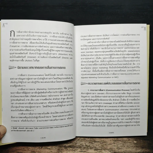 The Pocket MBA in Marketing - ผศ.ชื่นจิตต์ แจ้งเจนกิจ รูปที่ 8
