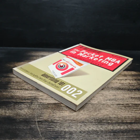 The Pocket MBA in Marketing - ผศ.นกวรรณ คณานุรักษ์ รูปที่ 4