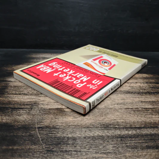 The Pocket MBA in Marketing - ผศ.นกวรรณ คณานุรักษ์ รูปที่ 5
