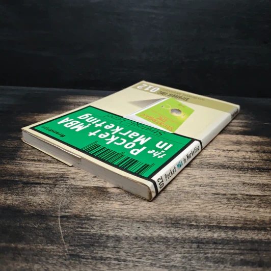 The Pocket MBA in Marketing - Strategic Level รูปที่ 5