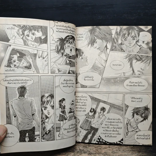 การ์ตูน เจ้าหญิงจอมจุ้นกับรักวุ่นๆในวัง 7 รูปที่ 8