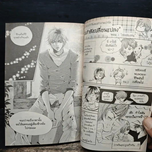 การ์ตูน เจ้าหญิงจอมจุ้นกับรักวุ่นๆในวัง 3 รูปที่ 9