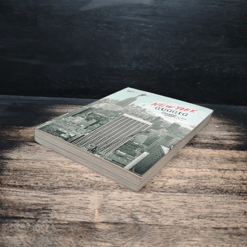 New York Guggig Guide นิวยอร์ก กุ๊กกิ๊ก ไกด์ รูปที่ 4