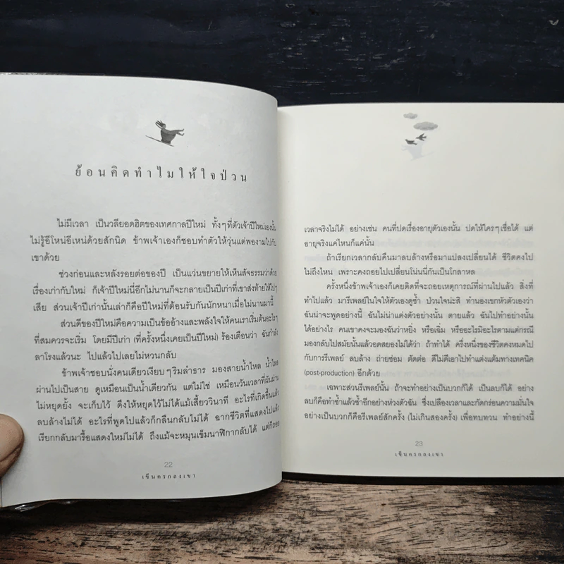 เข็นครกลงเขา - คุณหญิงจำนงศรี หาญเจนลักษณ์ รูปที่ 8