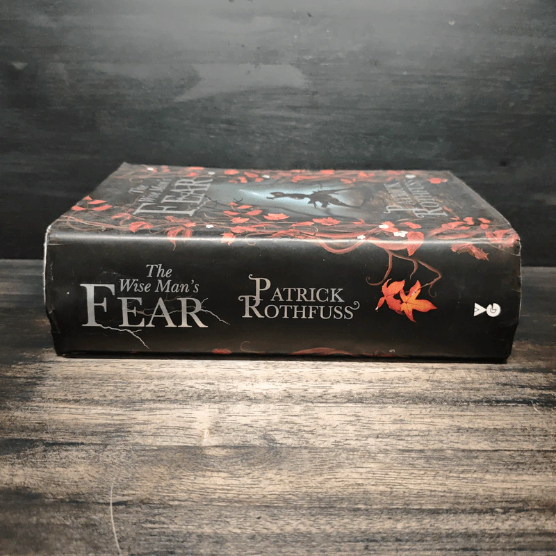 The Wise Man's Fear - Patrick Rothfuss รูปที่ 3