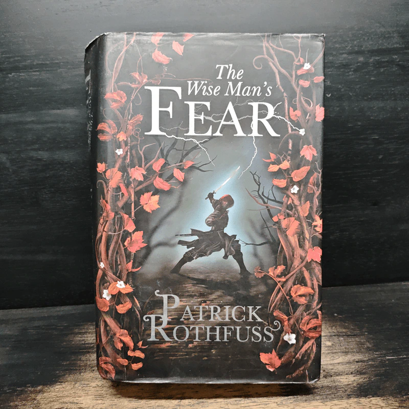 The Wise Man's Fear - Patrick Rothfuss รูปที่ 1