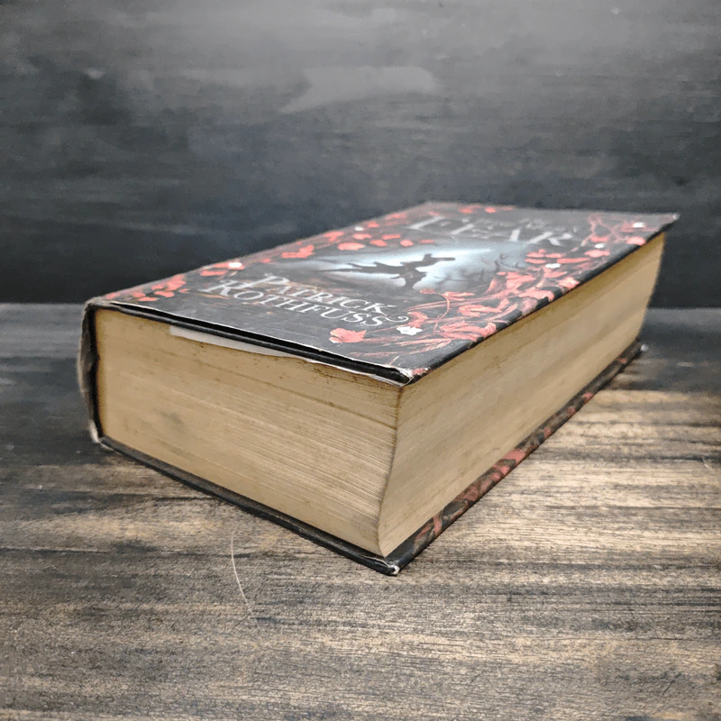 The Wise Man's Fear - Patrick Rothfuss รูปที่ 4