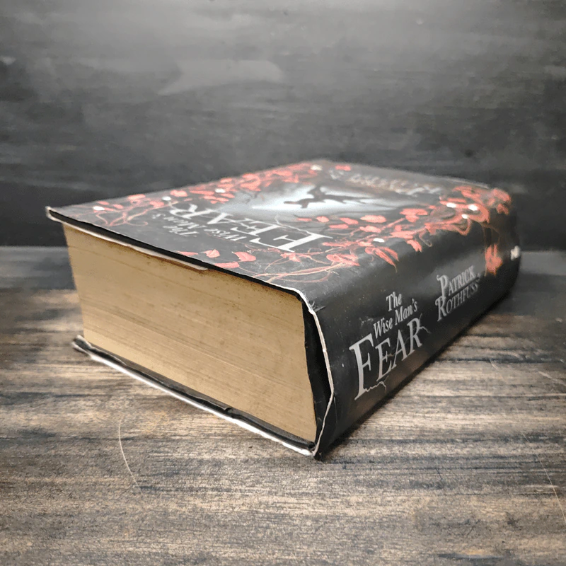The Wise Man's Fear - Patrick Rothfuss รูปที่ 5