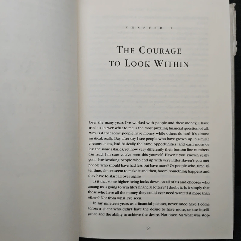 The Courage to be Rich - Suze Orman รูปที่ 9