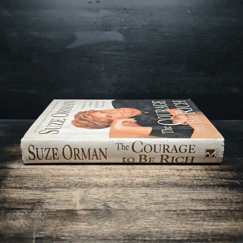 The Courage to be Rich - Suze Orman รูปที่ 3