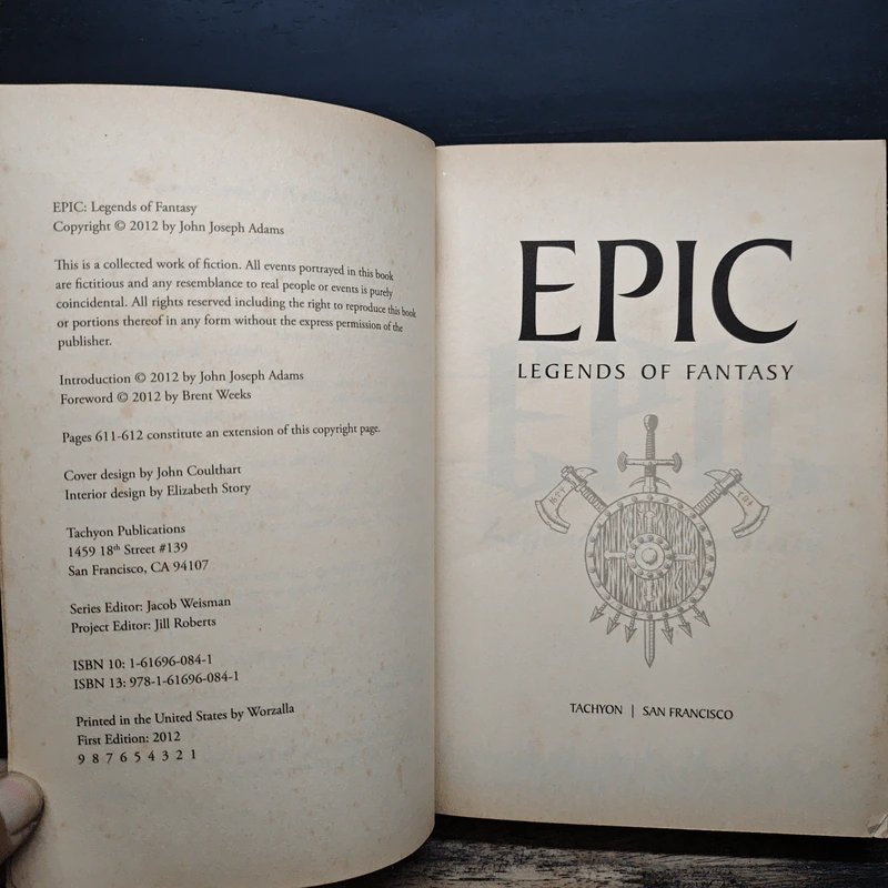 Epic: Legends of Fantasy รูปที่ 6