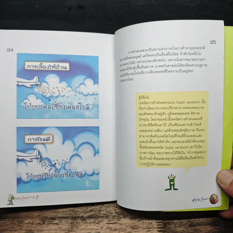 ความรู้นอกกะลา เล่ม 2 รูปที่ 8
