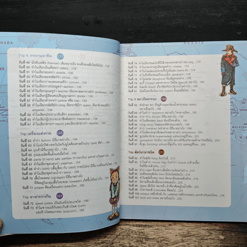 ท่องโลกความรู้ 101 วัน ที่มาศัพท์ภาษาอังกฤษ - Curiosity Box รูปที่ 8