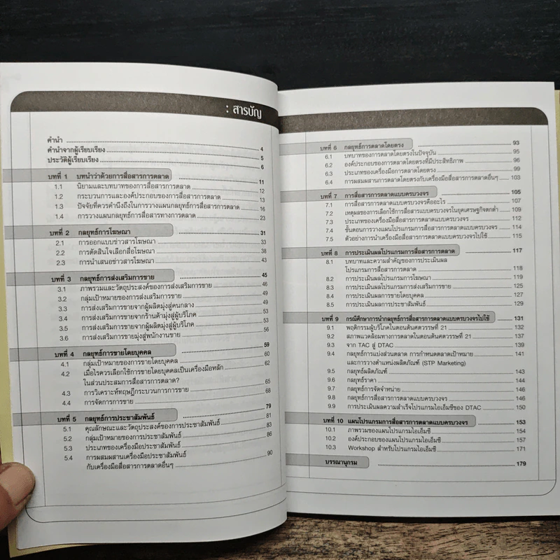 The Pocket MBA in Marketing - ผศ.ชื่นจิตต์ แจ้งเจนกิจ รูปที่ 7