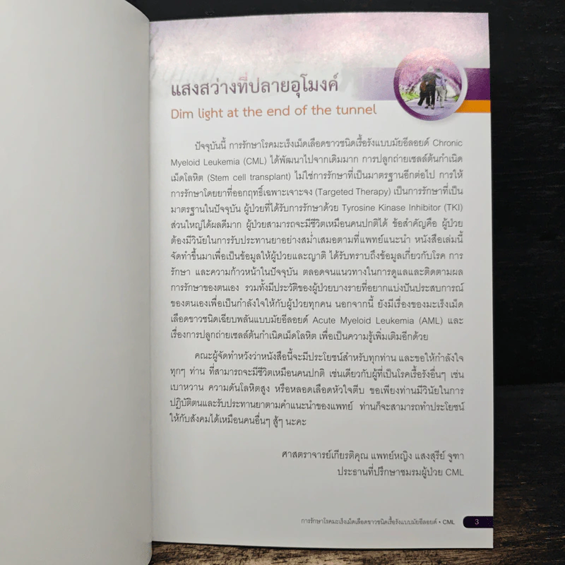 แสงสว่างที่ปลายอุโมงค์ รูปที่ 6