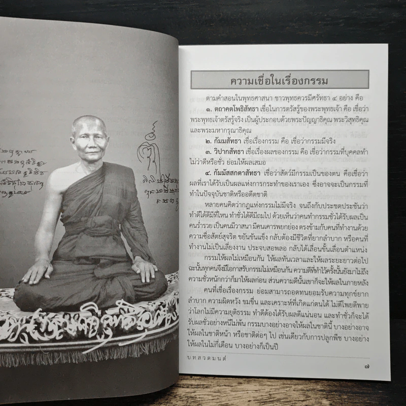 ทำความดีต้องเสมอต้นเสมอปลาย รูปที่ 8