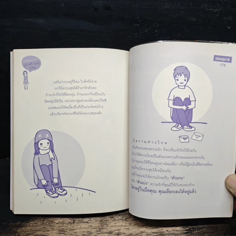 ไม่มีใครเข้าใจเราเท่าตัวเอง - ออนอุมาร์ รูปที่ 8