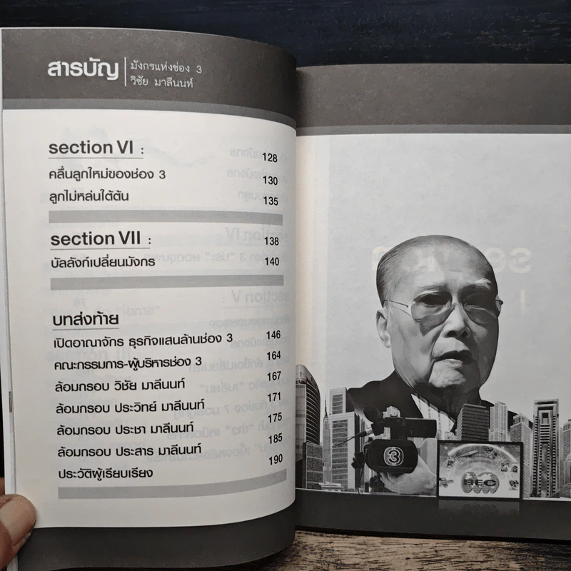 มังกรแห่งช่อง 3 วิชัย มาลีนนท์ - มิสเตอร์ M รูปที่ 8
