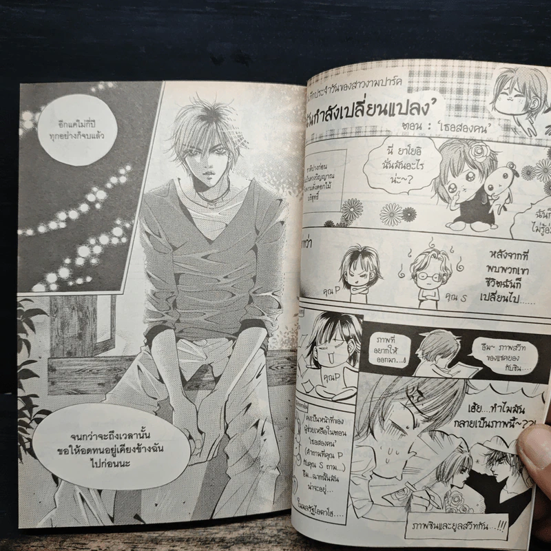 การ์ตูน เจ้าหญิงจอมจุ้นกับรักวุ่นๆในวัง 3 รูปที่ 9
