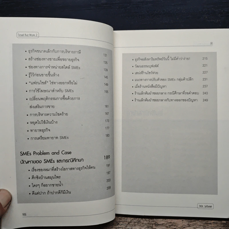 Small but work 2 - รองศาสตราจารย์วิทวัส รุ่งเรืองผล รูปที่ 8