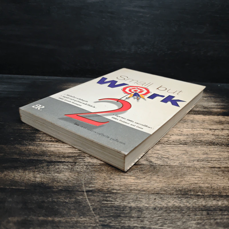 Small but work 2 - รองศาสตราจารย์วิทวัส รุ่งเรืองผล รูปที่ 4