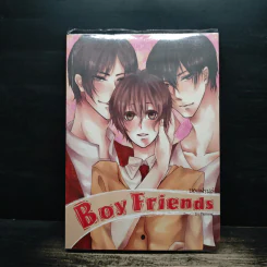 Boy Friend บอยเฟรนด์ - Memew